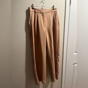 Abercrombie & Fitch Light Brown Trousers